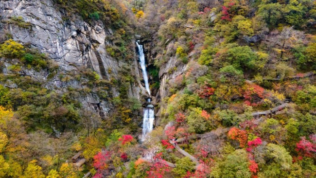 走進多彩太平 看見大美秦嶺 ——“美好西旅 詩畫秦嶺” 活動啟動
